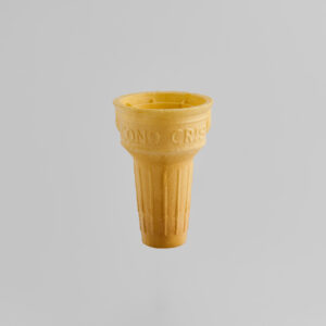 Vaso Waffle Comestible